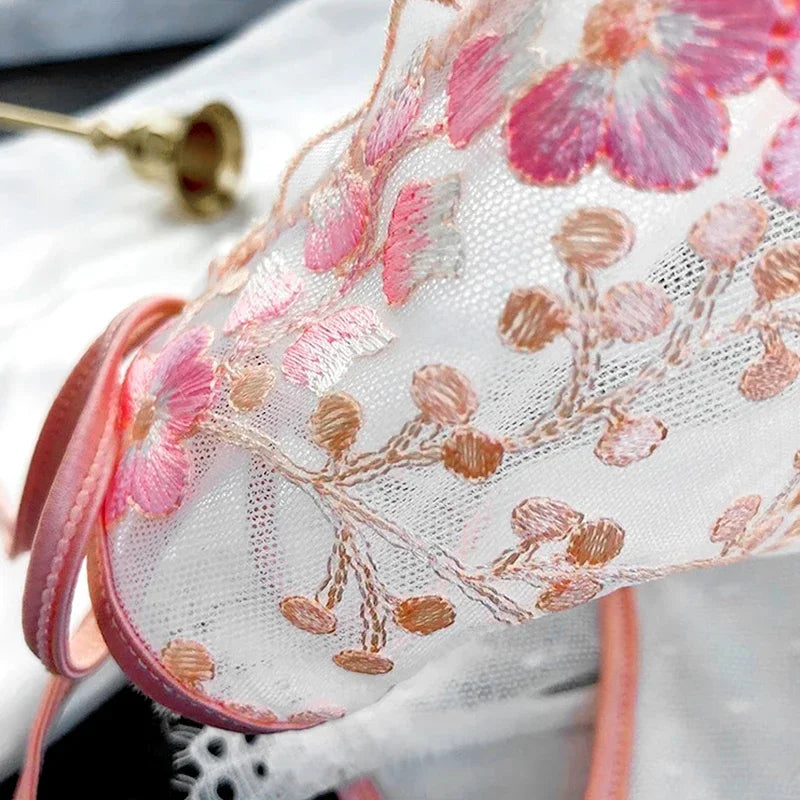 The Vintage Lace Underwear