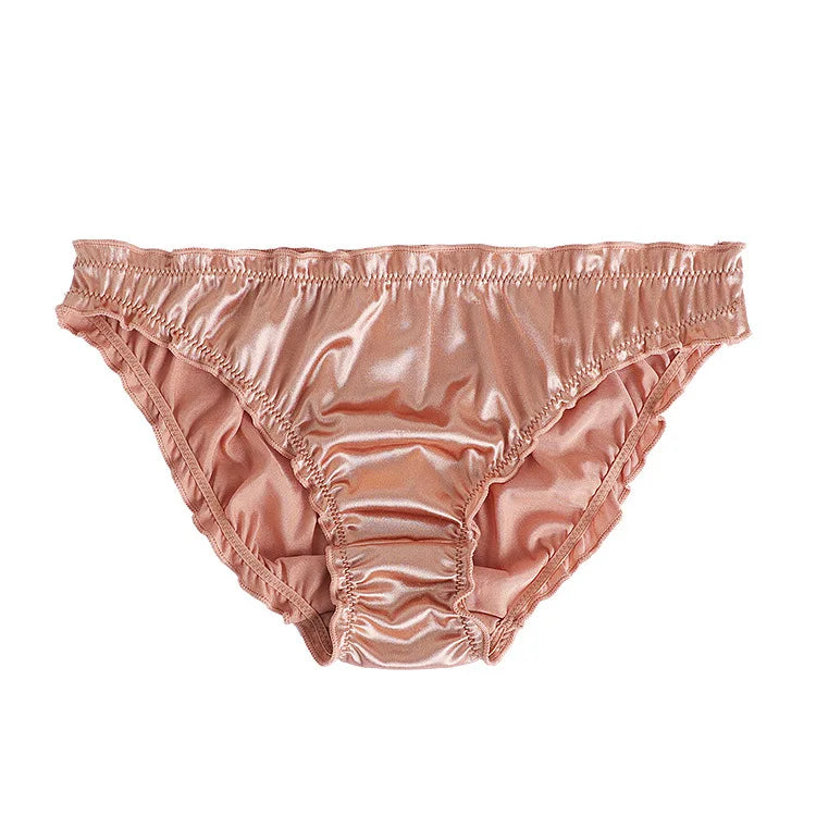 Stretch Satin Underwear