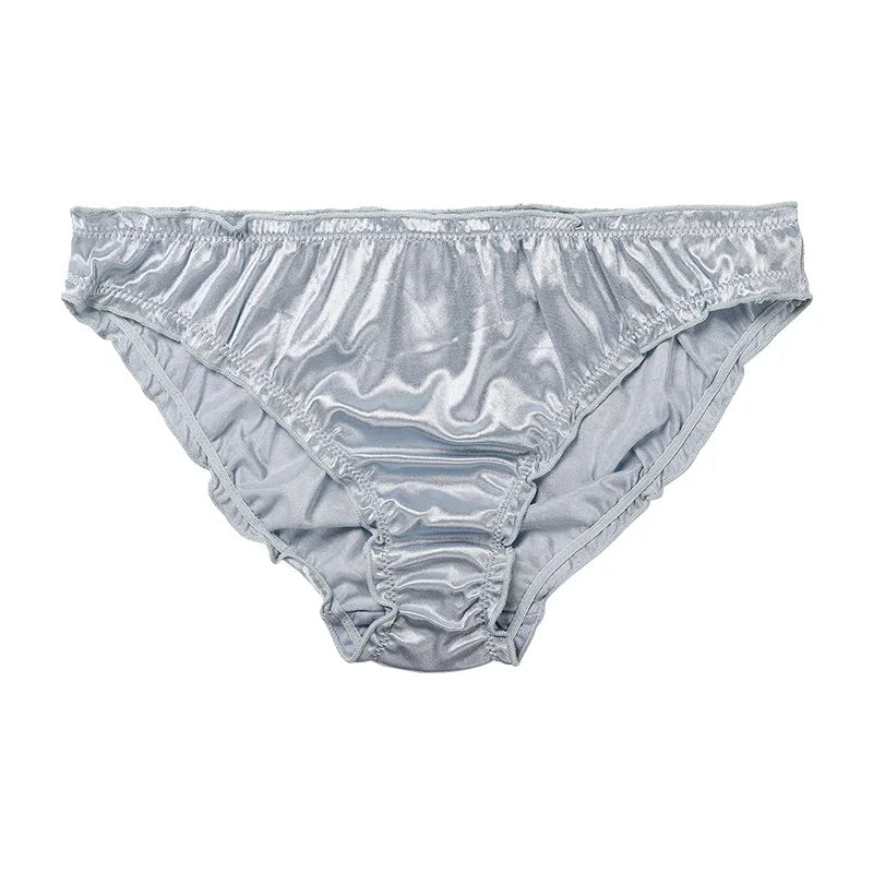 Stretch Satin Underwear