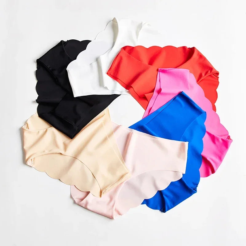 Ice Silk Panties