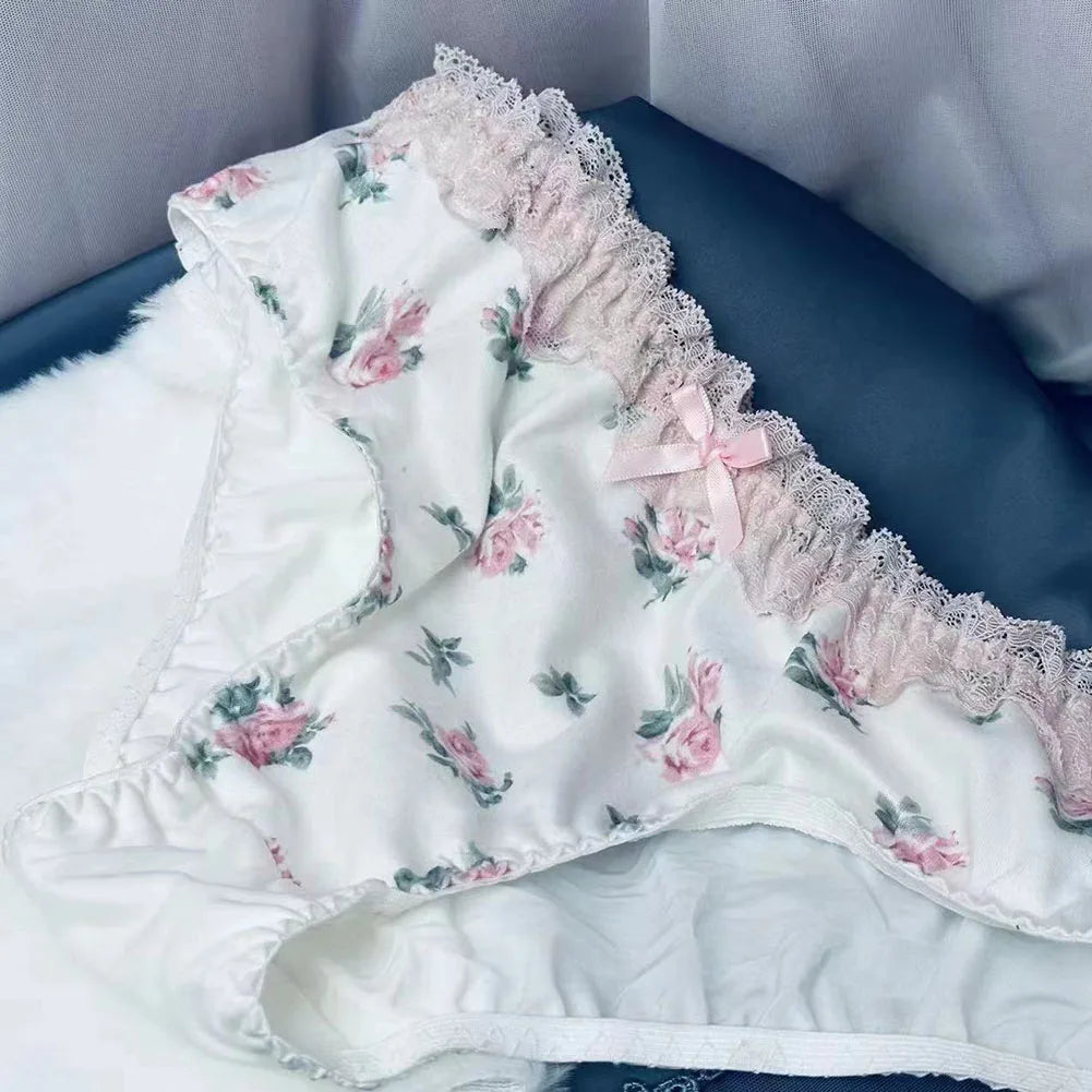Floral Regal Undies