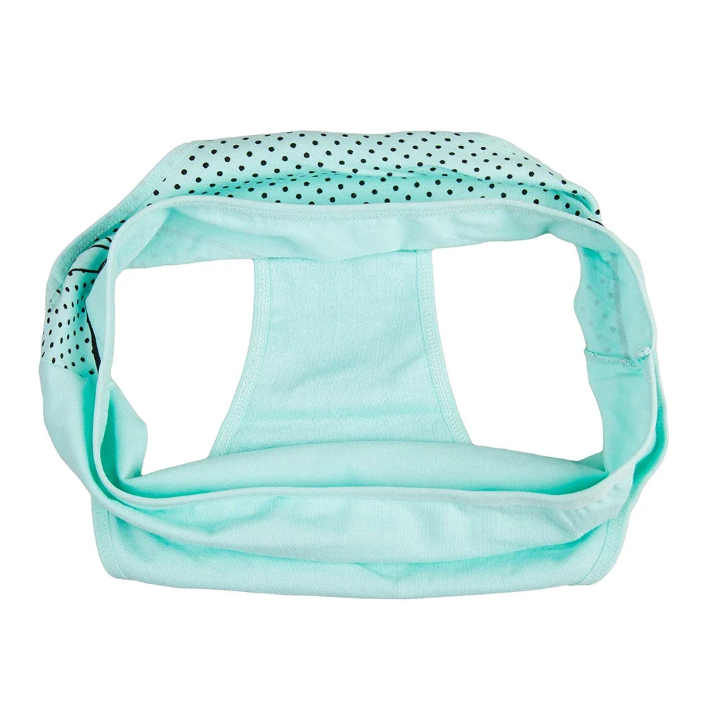 Plus Sized Cotton Underwear