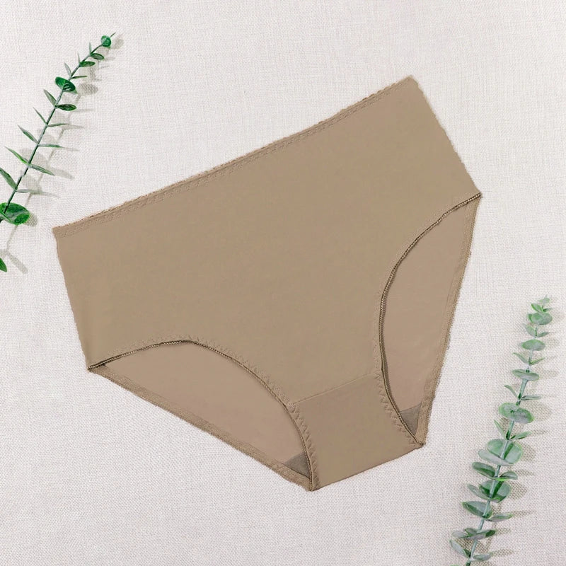 Control Top Plus Size Panties