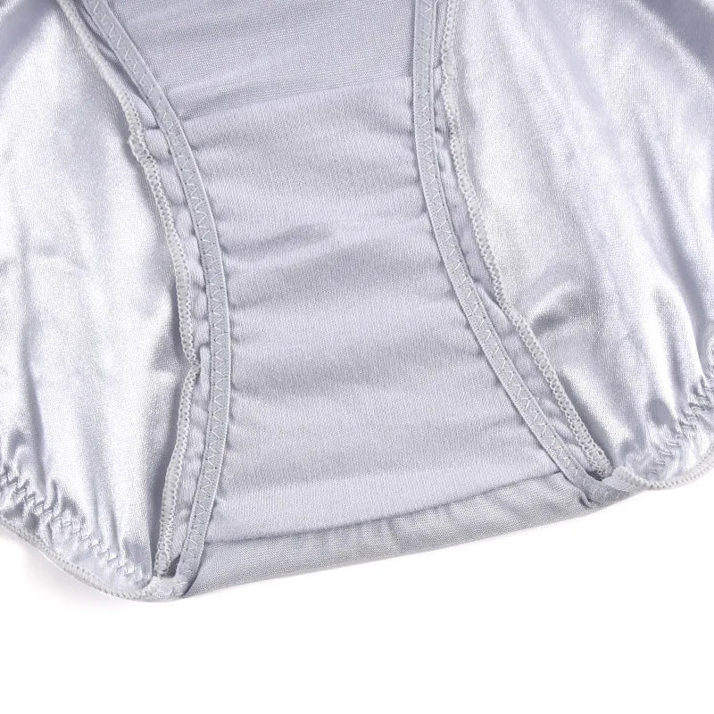 Stretch Satin Underwear