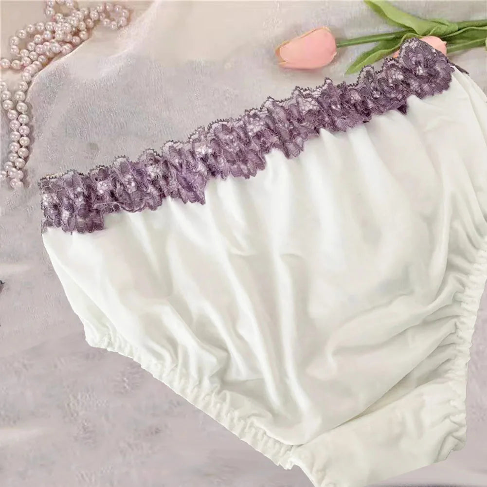 Floral Regal Undies