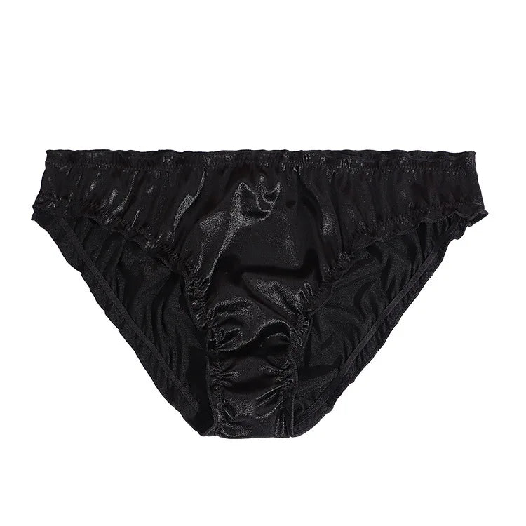 Stretch Satin Underwear