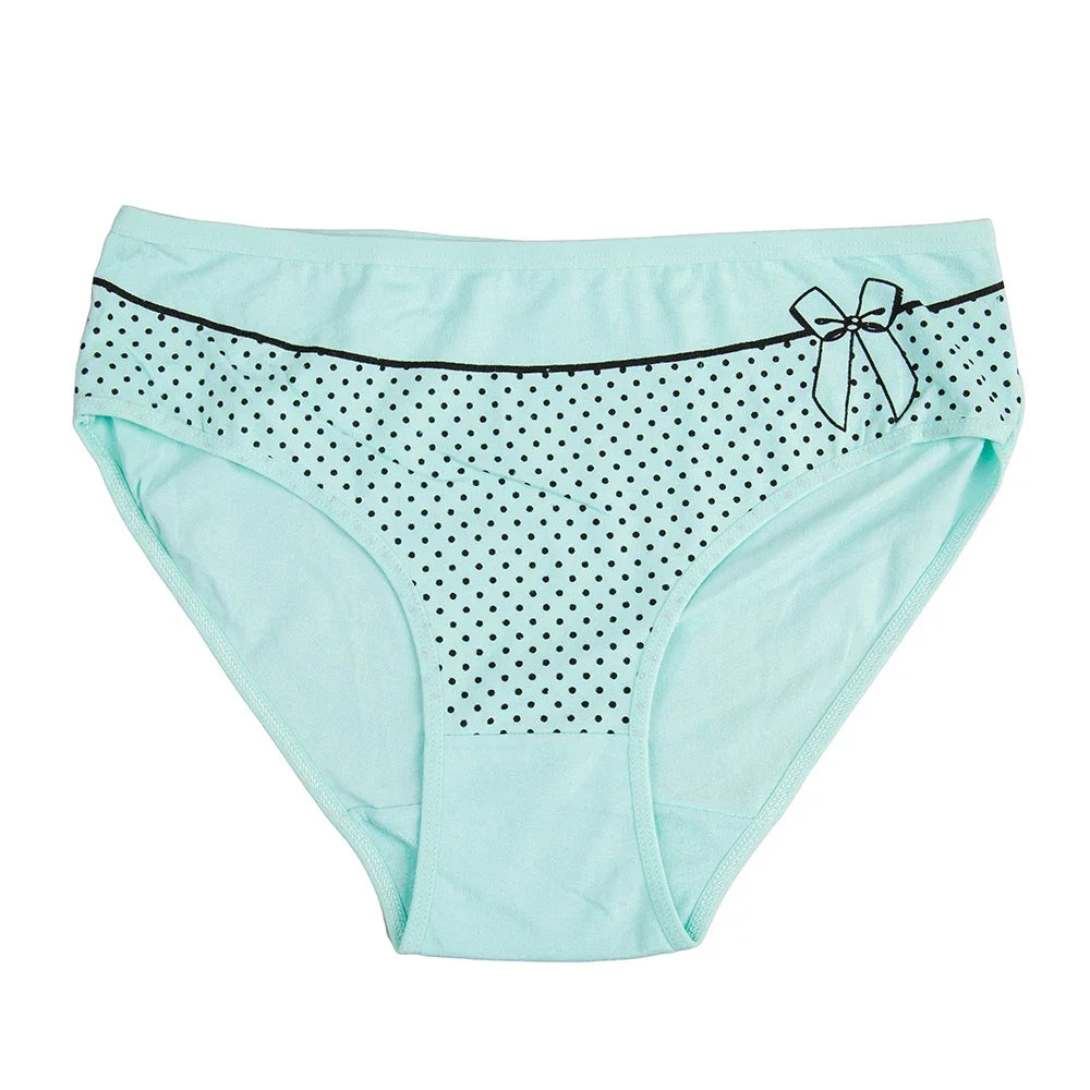 Plus Sized Cotton Underwear