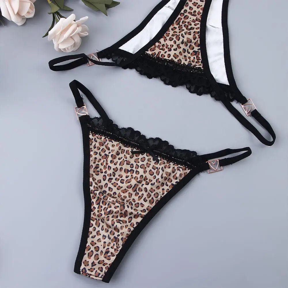 Thin Belt G-String Undies