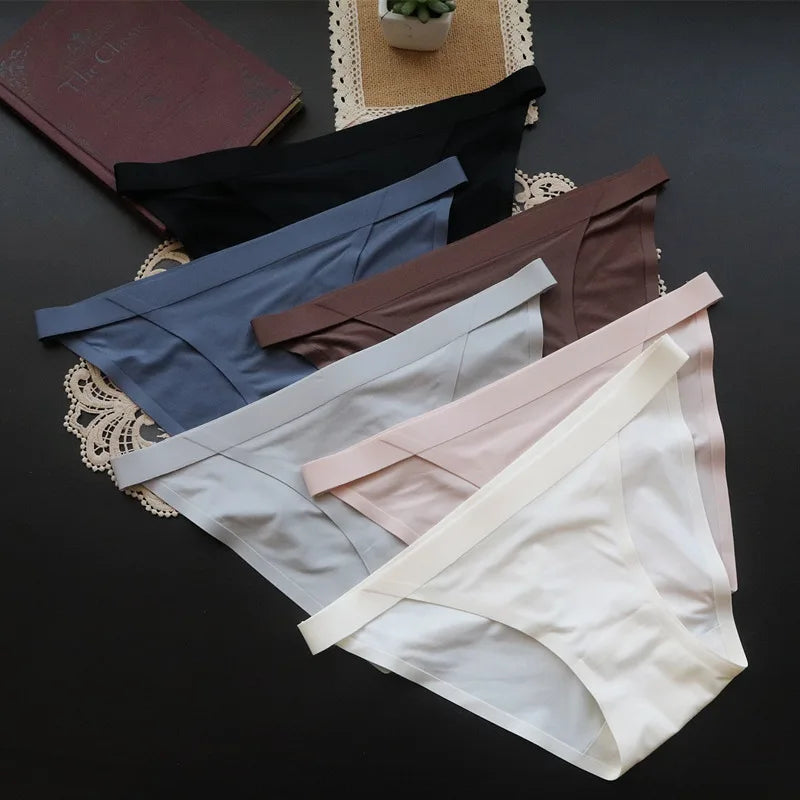 Seamless Brief Undies