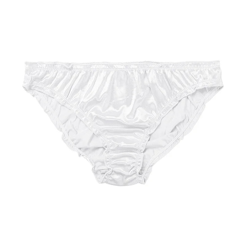 Stretch Satin Underwear