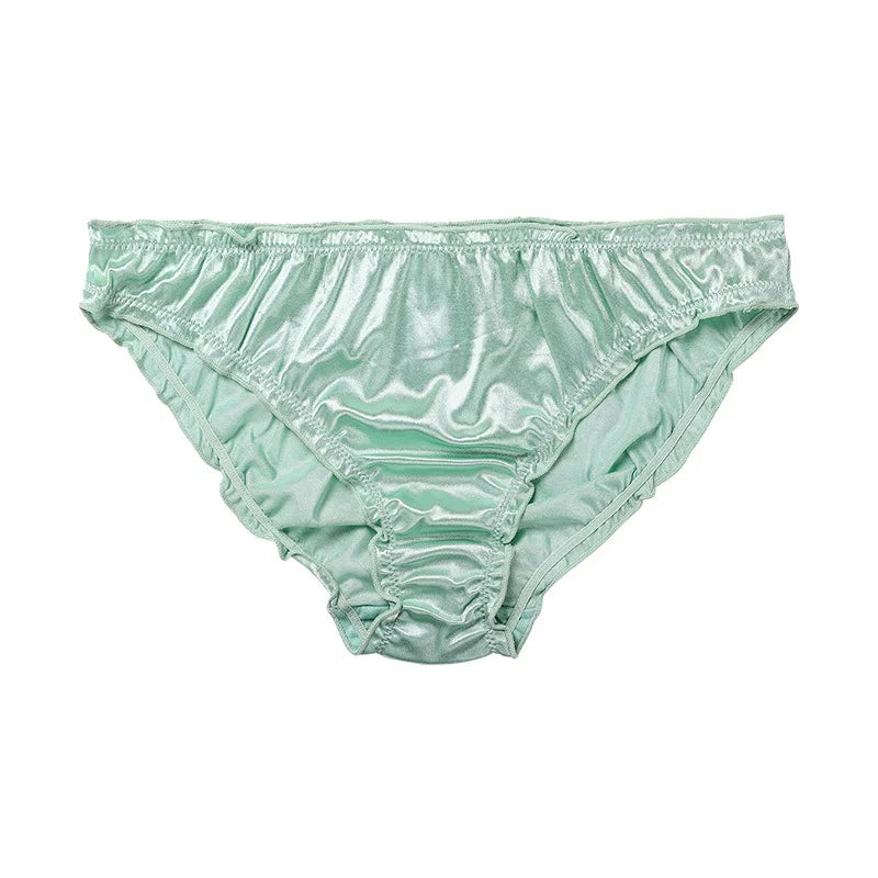 Stretch Satin Underwear