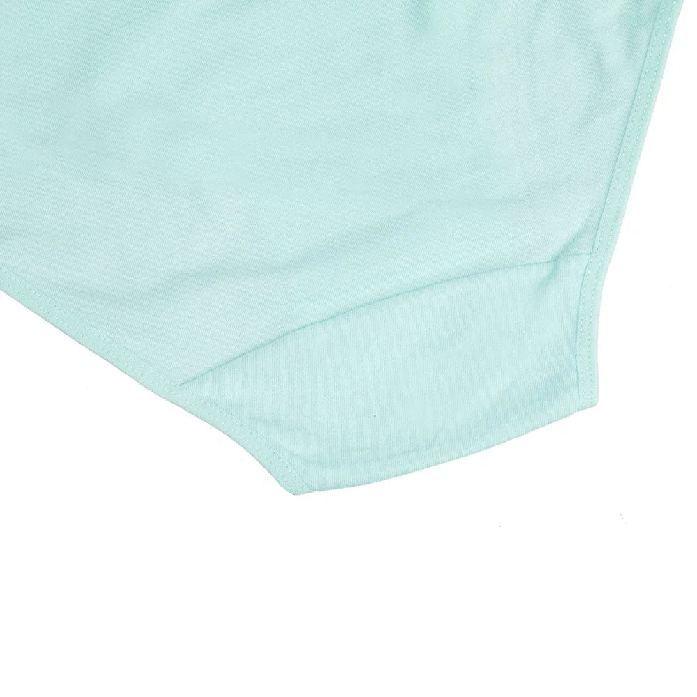 Plus Sized Cotton Underwear