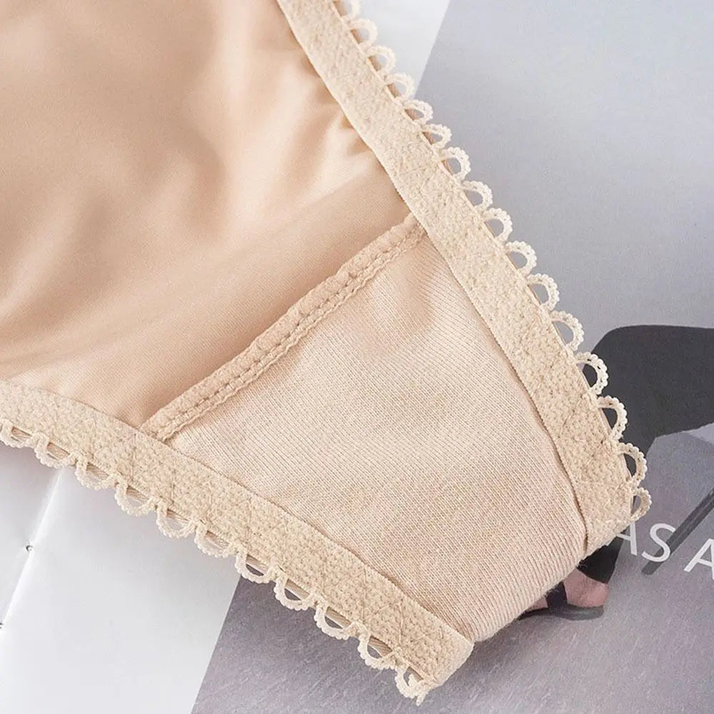 Satin Bow Panties
