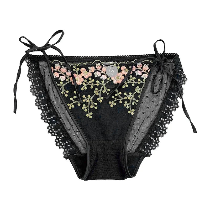 The Vintage Lace Underwear
