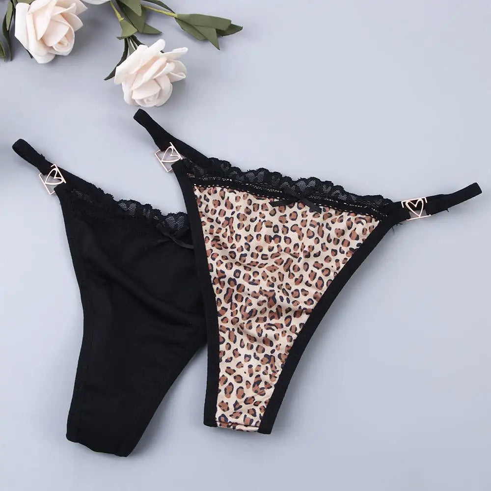Thin Belt G-String Undies