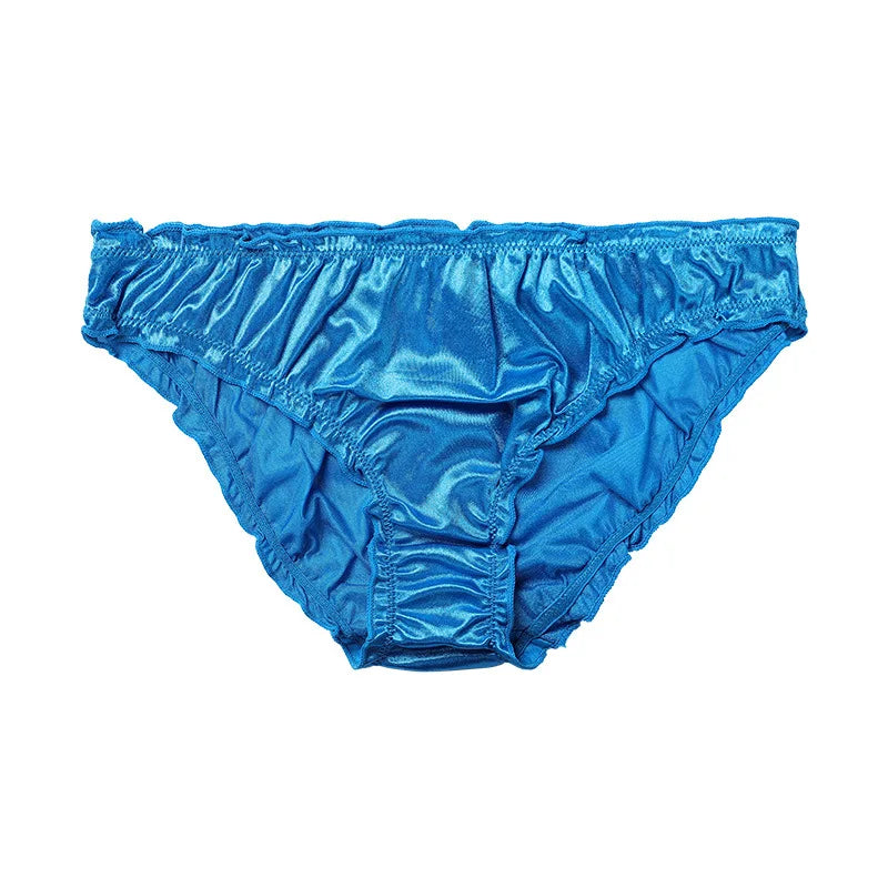 Stretch Satin Underwear