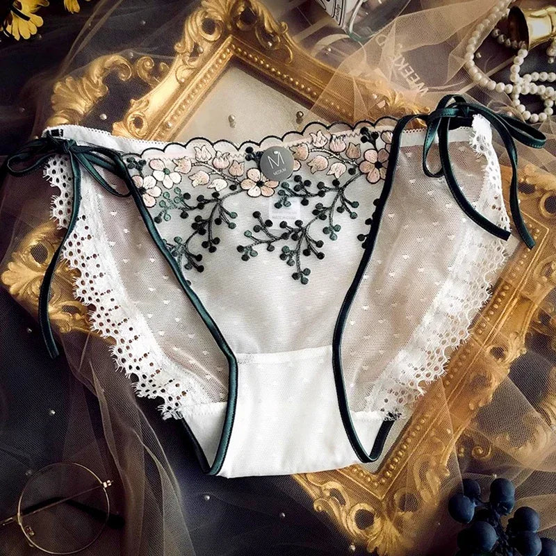 The Vintage Lace Underwear