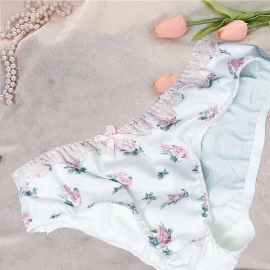 Floral Regal Undies